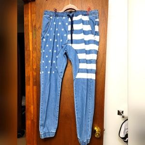 NWOT.  Track 23 womens jeans.  XL.  (923)